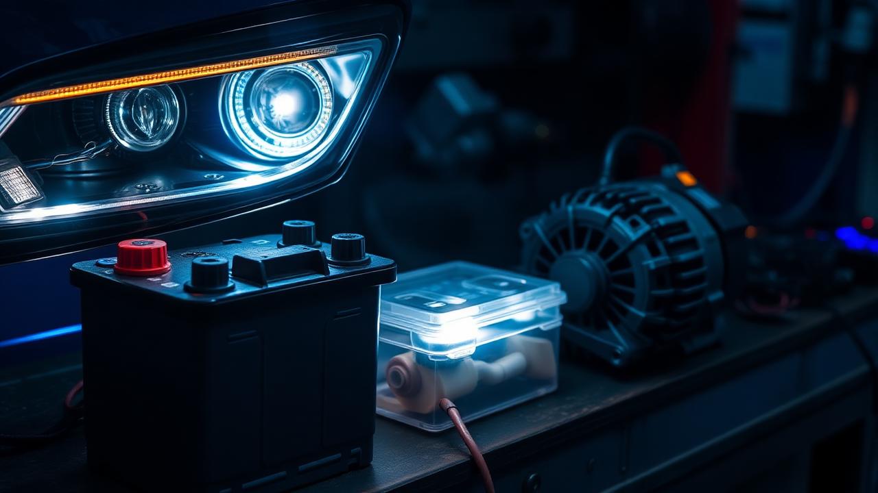 Elétrica & Iluminação