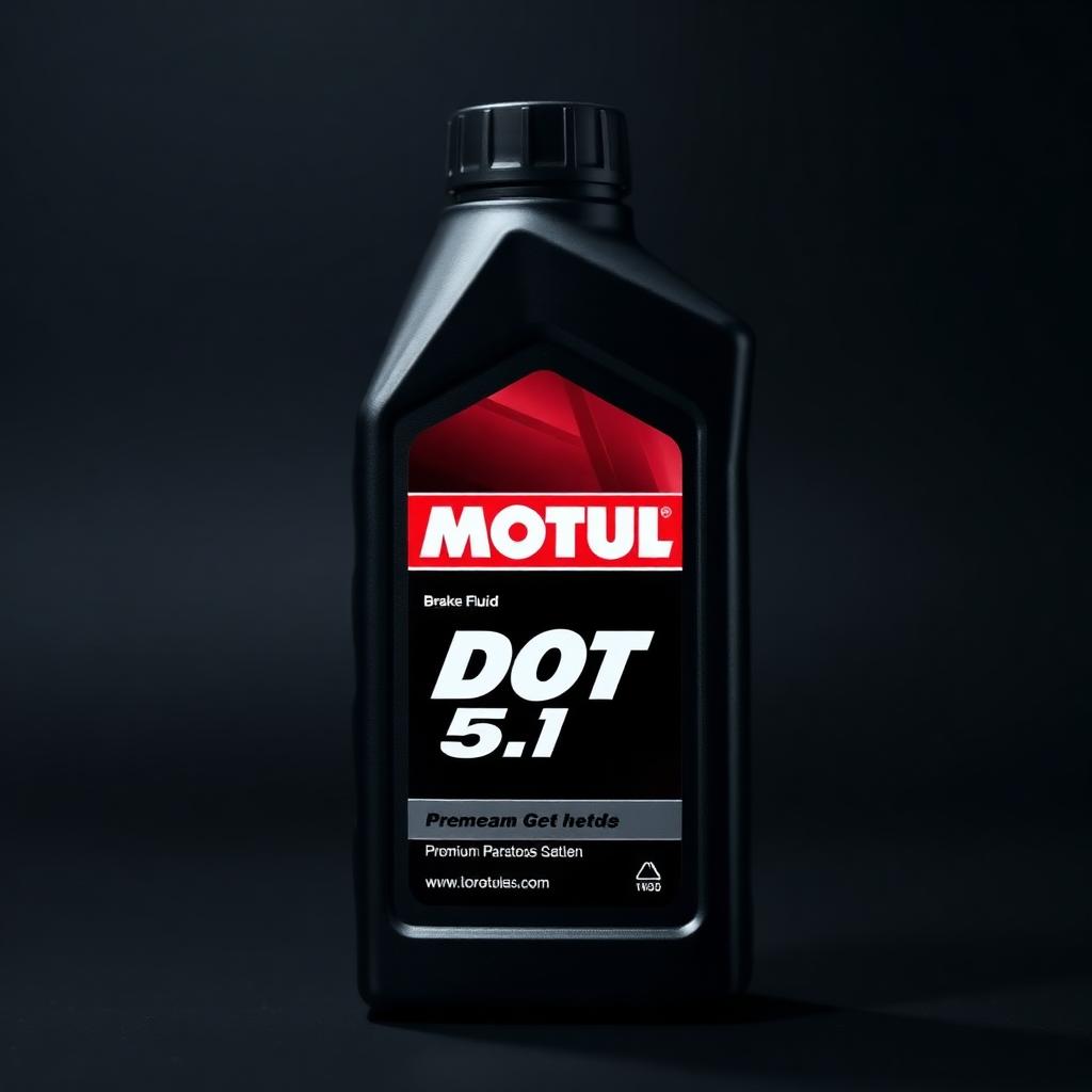 Fluido de Freio DOT 5.1 Motul