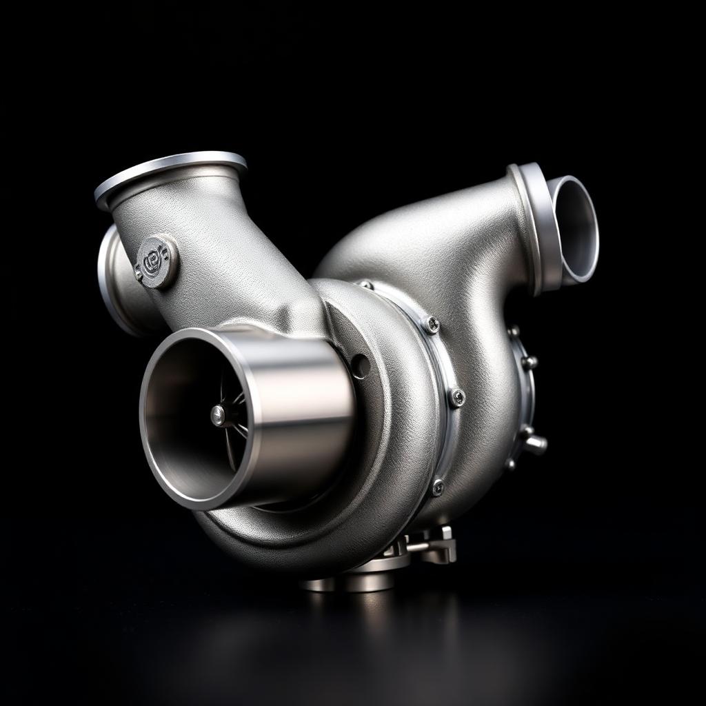 Turbina Garrett GT2860RS
