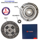 Kit Embreagem Citroen/Peugeot