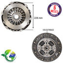 Kit Embreagem Citroen/Peugeot