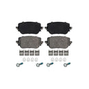 Jogo Pastilha Freio Dianteira Volvo Xc60 / Xc90