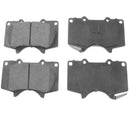 Jogo Pastilha De Freio Pajero Full/hilux Sw4 Landcruiser